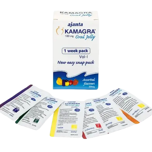 Kamagra Oral Jelly