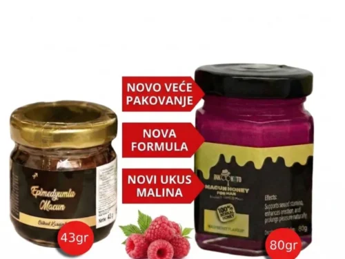 TURSKI MED 43GR