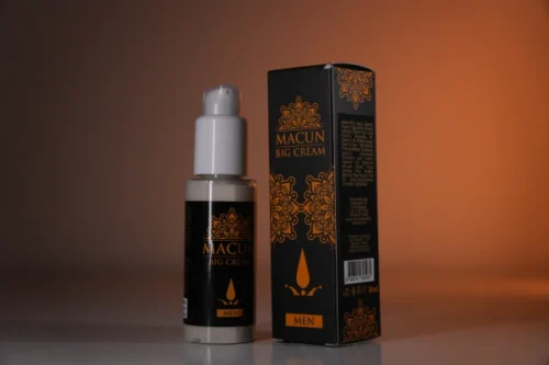 MACUN BIG KREMA-(30 upotreba)ZA POVECANJE POLNOG ORGANA