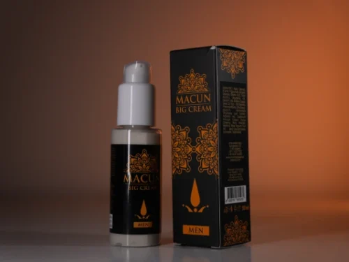 MACUN BIG KREMA-(30 upotreba)ZA POVECANJE POLNOG ORGANA