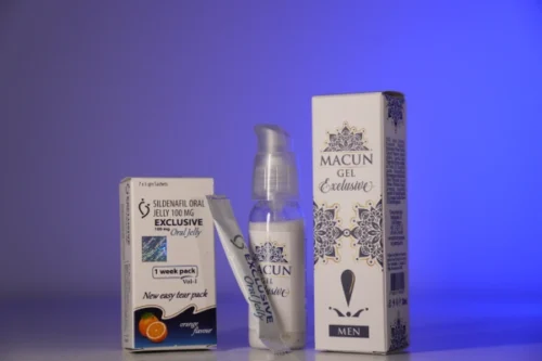 MACUN GEL EXCLUSIVE - Слика 2