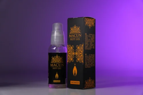 MACUN GEL ZA ŽENE(50ml-100 upotreba)