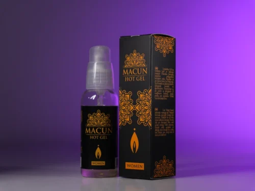 MACUN GEL ZA ŽENE(50ml-100 upotreba)