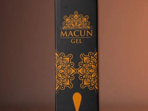 MACUN HOT GEL 10ml(20 upotreba)