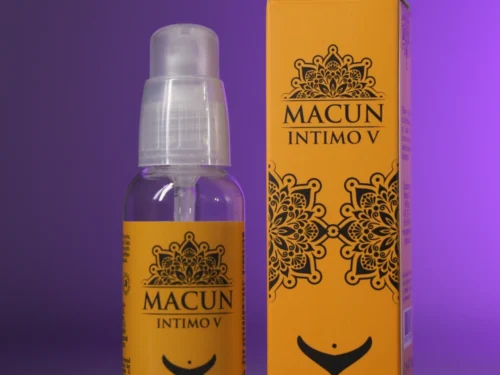 MACUN LUBRIKANT (Analni & Vaginalni) – Prirodni intimni gelovi