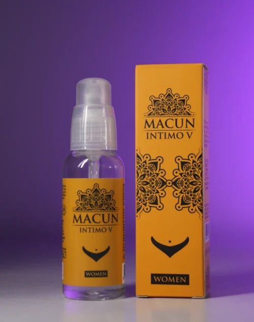 MACUN LUBRIKANT (Analni & Vaginalni) – Prirodni intimni gelovi