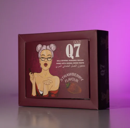 Q7 Seksualni tonik za žene – Prirodna energija i vitalnost - Слика 3