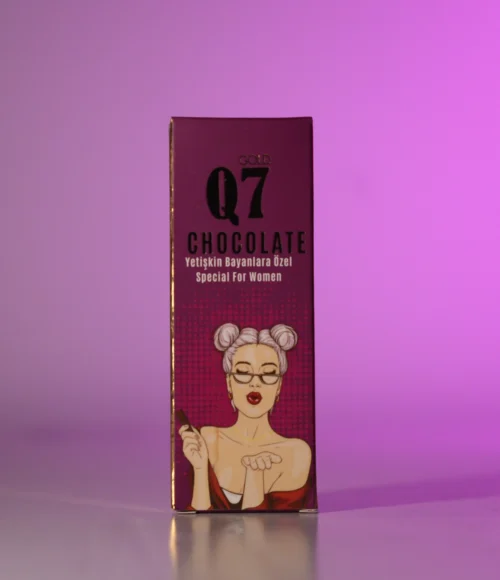 Q7 Zlatna turska čokolada sa epimedijumom (za žene) - Слика 4