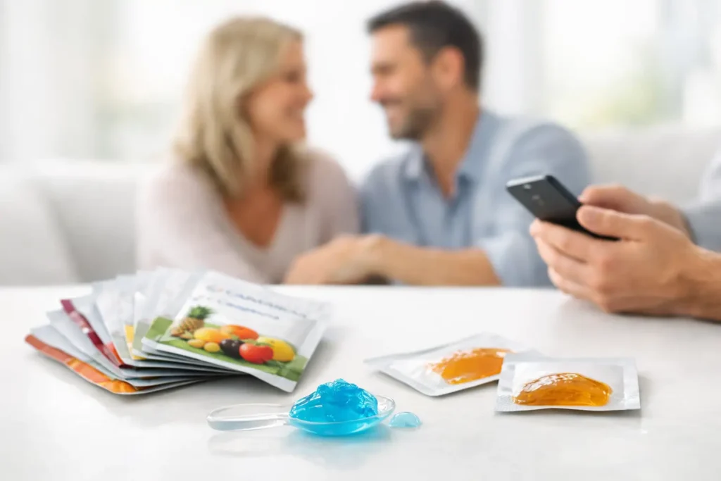 Kamagra Oral Jelly iskustva korisnika